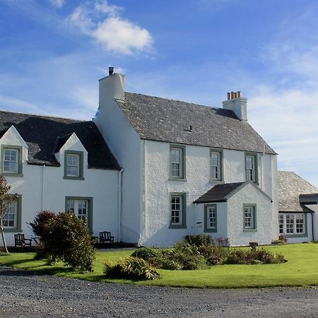Готель Glenegedale House Kintra Екстер'єр фото