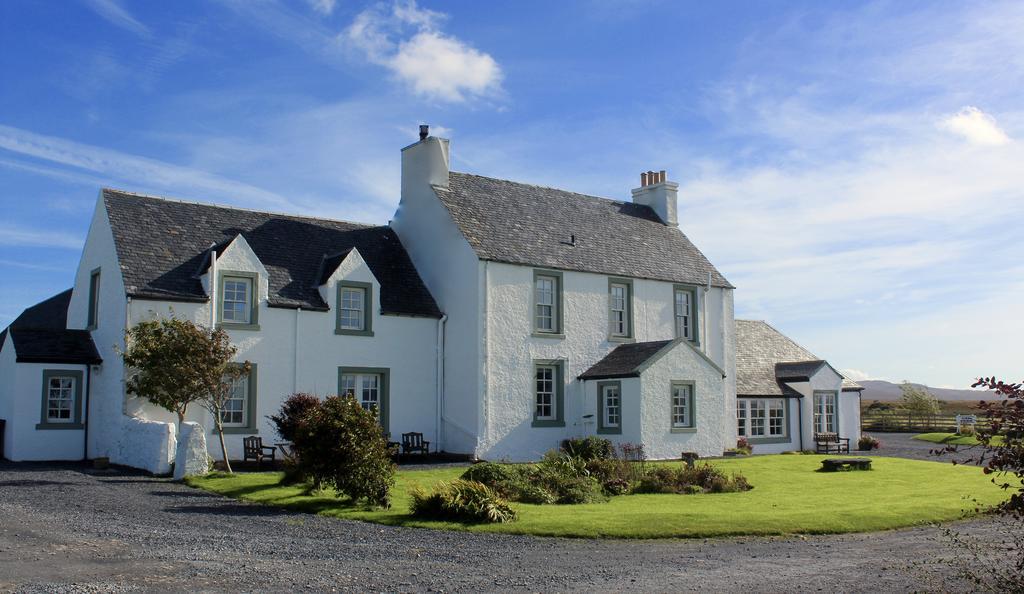 Готель Glenegedale House Kintra Екстер'єр фото