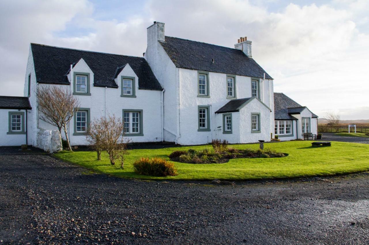 Готель Glenegedale House Kintra Екстер'єр фото