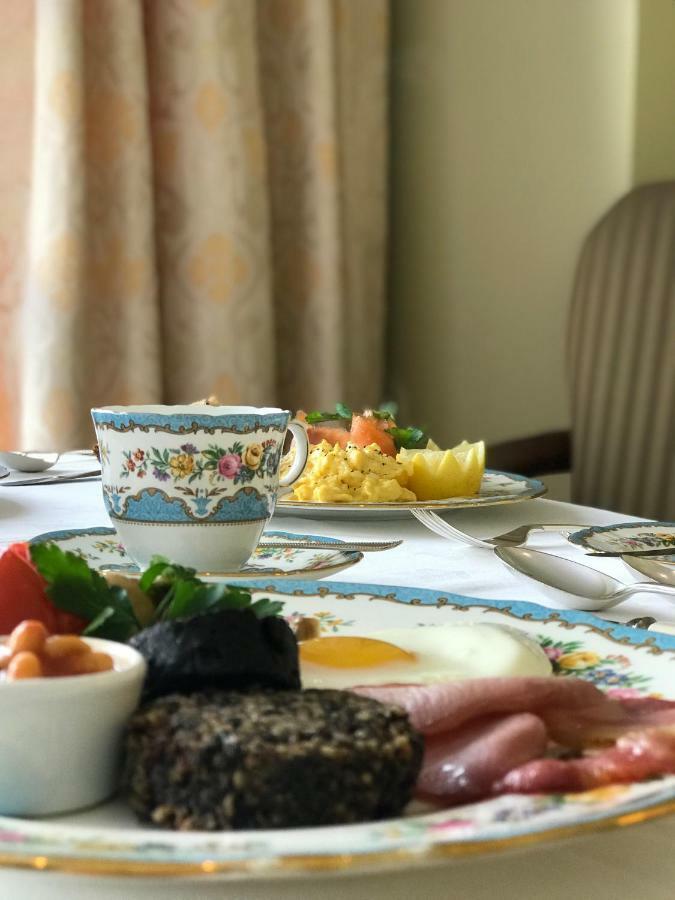 Готель Glenegedale House Kintra Екстер'єр фото